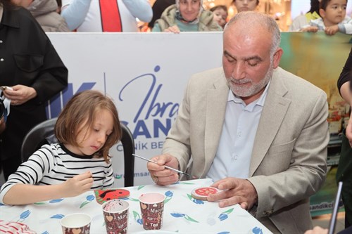 Canik Belediyesi’nin Aile Yılı'na Özel Programları Göz Doldurdu