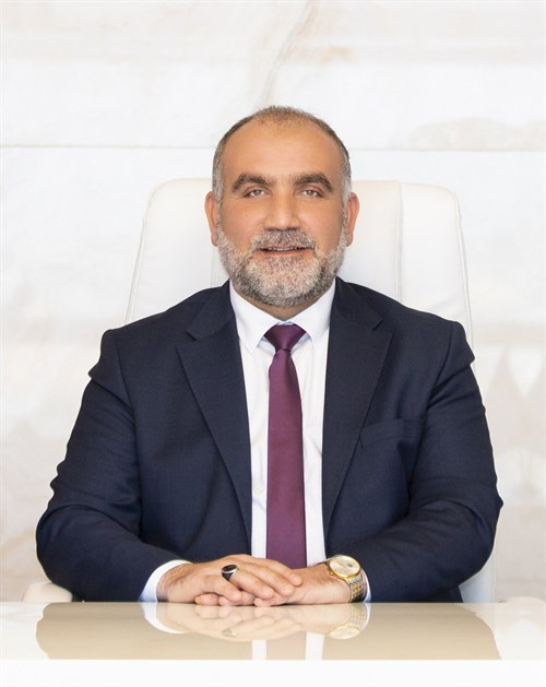 Başkan İbrahim Sandıkçı'dan Kadir Gecesi Mesajı 
