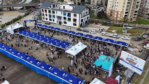 71.222 Bilim ve Teknoloji Tutkunu CANİKFEST'te Buluştu
